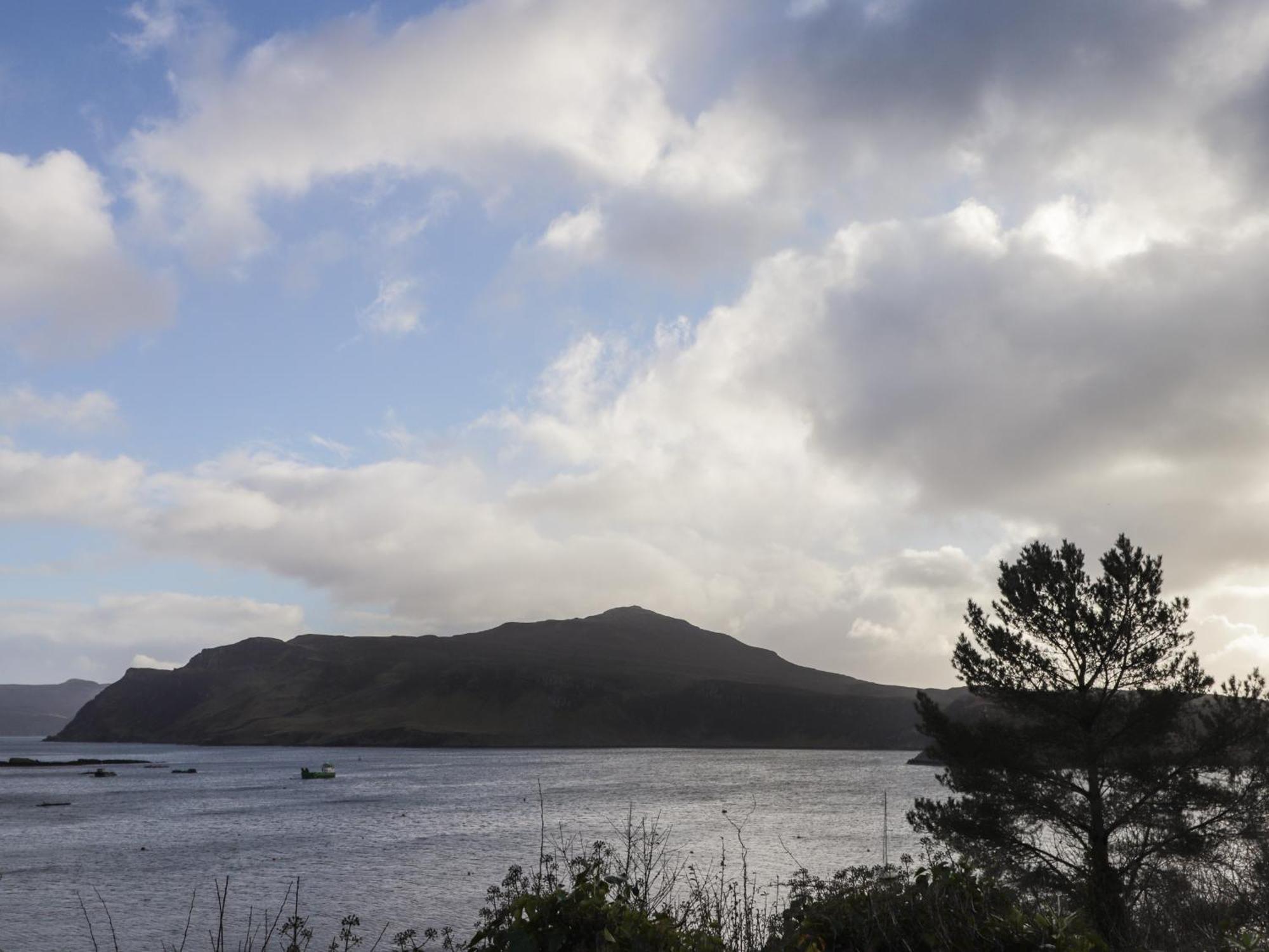 Mill Park Villa Portree Exteriör bild